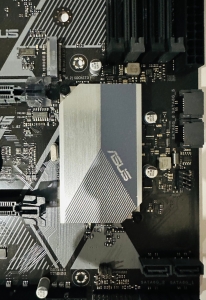   ASUS PRIME B450-PLUS Socket AM4
