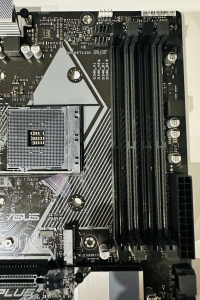   ASUS PRIME B450-PLUS Socket AM4