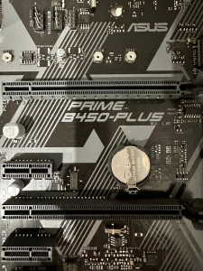   ASUS PRIME B450-PLUS Socket AM4