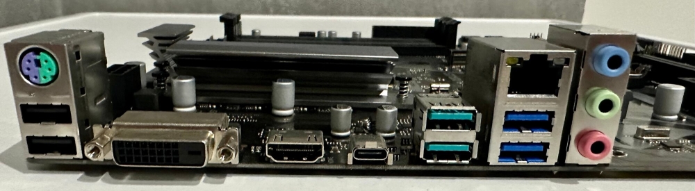   ASUS PRIME B450-PLUS Socket AM4