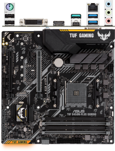   ASUS PRIME B450-PLUS Socket AM4