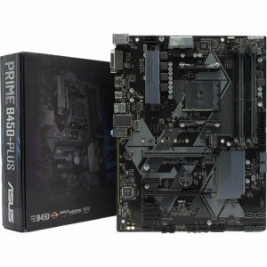   ASUS PRIME B450-PLUS Socket AM4