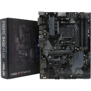   ASUS PRIME B450-PLUS Socket AM4