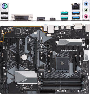   ASUS PRIME B450-PLUS Socket AM4