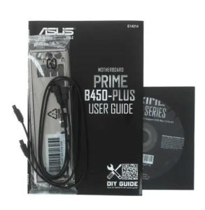   ASUS PRIME B450-PLUS Socket AM4
