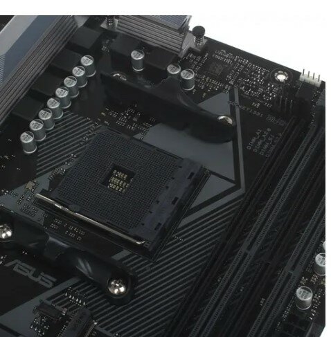   ASUS PRIME B450-PLUS Socket AM4