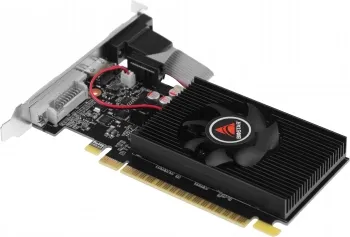  Biostar PCI-E GT710-2GB D3 LP NVIDIA GeForce GT 710 2Gb 64bit DDR3 954/1333 DVIx1 HDMIx1 