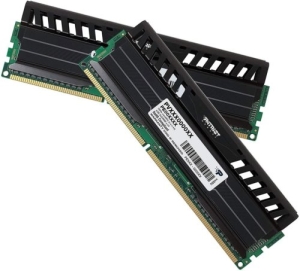   Patriot DIMM DDR3 16Gb VIPER3 KIT (8GbX2) 1866MHz CL10 [PV316G186C0K] Black Mamba