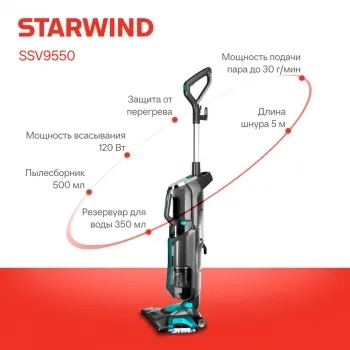   Starwind SSV9550 1800 -/