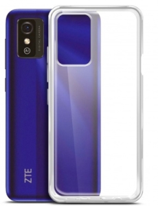  (-) BORASCO Silicone Case,  ZTE Blade L9,  () [40855]