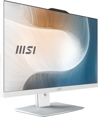  23.8 FHD MSI Modern AM242P 1M-1023XRU white (Core 5 120U/16Gb/256Gb SSD/1Tb/VGA int/noOS/k