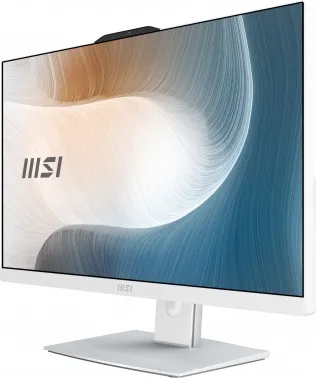  23.8 FHD MSI Modern AM242P 1M-1023XRU white (Core 5 120U/16Gb/256Gb SSD/1Tb/VGA int/noOS/k