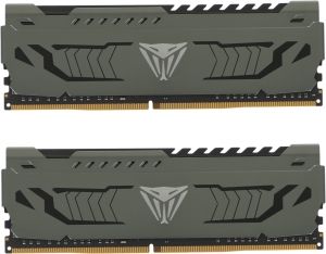   Patriot UDIMM DDR4 16GB V Steel  3600MHZ CL17  DUAL KIT