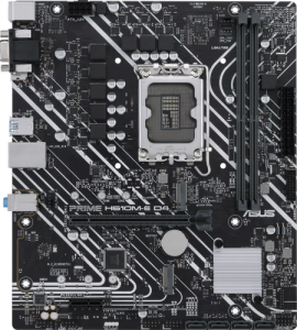   ASUS PRIME H610M-E D4-CSM LGA1700