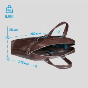  Piquadro Blue Square CA3335B2/MO  .