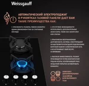    WEISSGAUFF HG 640 BGV
