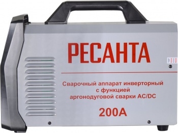   -200 (/DC)   DC/TIG