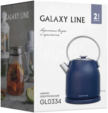   GALAXY LINE GL 0334, , , 2200 , 1,5 ,     
