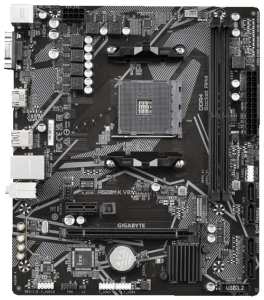   Gigabyte A520M K V2 V1.1 Socket AM4
