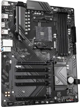   Gigabyte B550 EAGLE Socket AM4