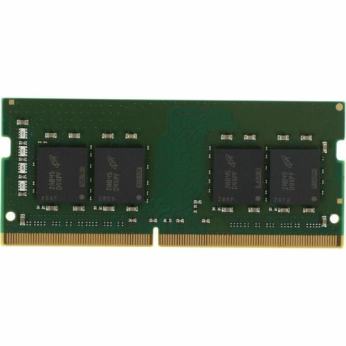   Kingston 16Gb DDR4 3200Mhz SO-DIMM PC25600 (KVR32S22S8/16) (retail)