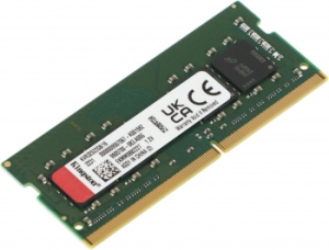   Kingston 16Gb DDR4 3200Mhz SO-DIMM PC25600 (KVR32S22S8/16) (retail)