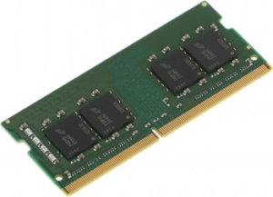   Kingston 16Gb DDR4 3200Mhz SO-DIMM PC25600 (KVR32S22S8/16) (retail)