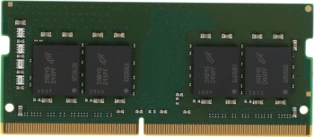   Kingston 16Gb DDR4 3200Mhz SO-DIMM PC25600 (KVR32S22S8/16) (retail)