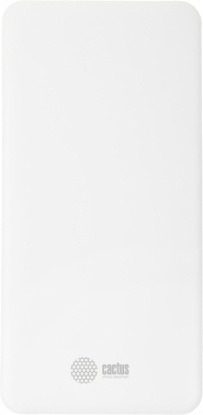   Cactus CS-PBFSKT-10000 10000mAh 2.1A 2xUSB 
