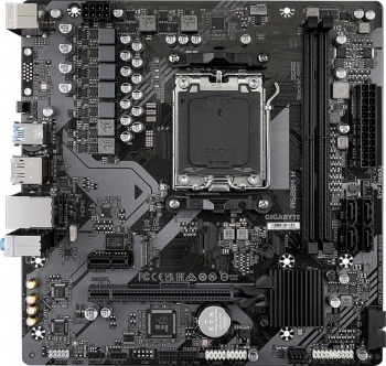   Gigabyte A620M H Socket AM5