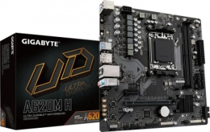  Gigabyte A620M H Socket AM5