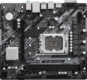   Asrock H610M-HVS/M.2 R2.0 LGA1700