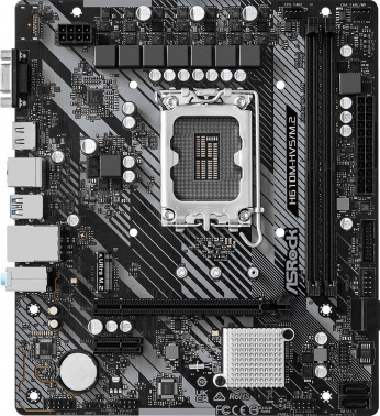   Asrock H610M-HVS/M.2 R2.0 LGA1700