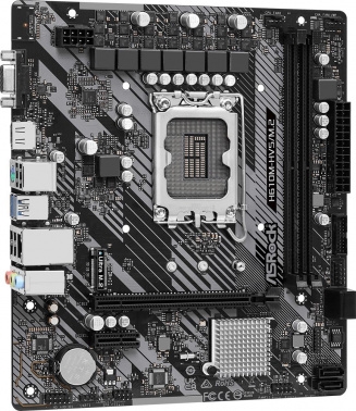   Asrock H610M-HVS/M.2 R2.0 LGA1700