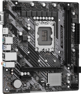   Asrock H610M-HVS/M.2 R2.0 LGA1700