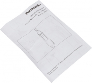    Panasonic    Panasonic/        , 1 