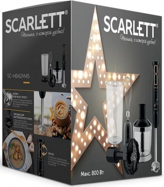   Scarlett   SC-HB42M45 800 /