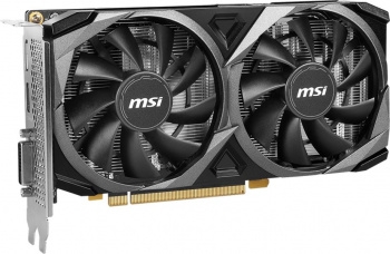  MSI RTX3050 VENTUS 2X XS 8G OC GeForce RTX3050 8Gb 128bit GDDR6 1807/14000 DVIx1 HDMIx1 D