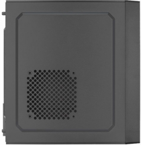  Aerocool CS-104-S-BK-v1    mATX 1x120mm 1xUSB2.0 1xUSB3.0 audio