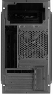  Aerocool CS-104-S-BK-v1    mATX 1x120mm 1xUSB2.0 1xUSB3.0 audio
