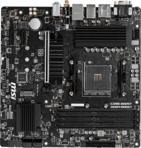   MSI B550M PRO-VDH WIFI Socket AM4