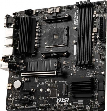   MSI B550M PRO-VDH WIFI Socket AM4