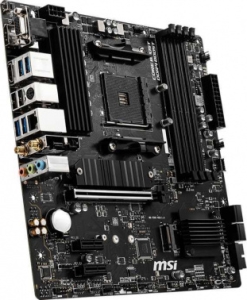   MSI B550M PRO-VDH WIFI Socket AM4