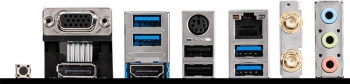   MSI B550M PRO-VDH WIFI Socket AM4