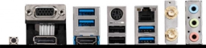   MSI B550M PRO-VDH WIFI Socket AM4