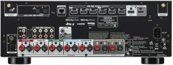  AV Denon AVR-S970H, 7.2, 