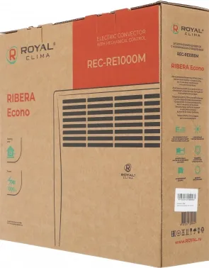  ROYAL CLIMA 1000W REC-RE1000M