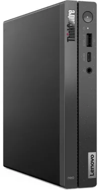  Lenovo ThinkCentre Neo 50q Gen 4 i3 1215U (1.2) 8Gb SSD256Gb UHDG noOS WiFi BT 65W kb  