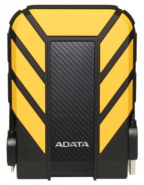    AData USB 3.0 2Tb AHD710-2TU3-CYL DashDrive Durable 2.5