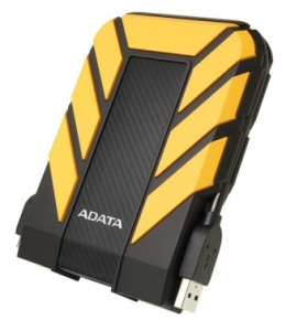    AData USB 3.0 2Tb AHD710-2TU3-CYL DashDrive Durable 2.5 